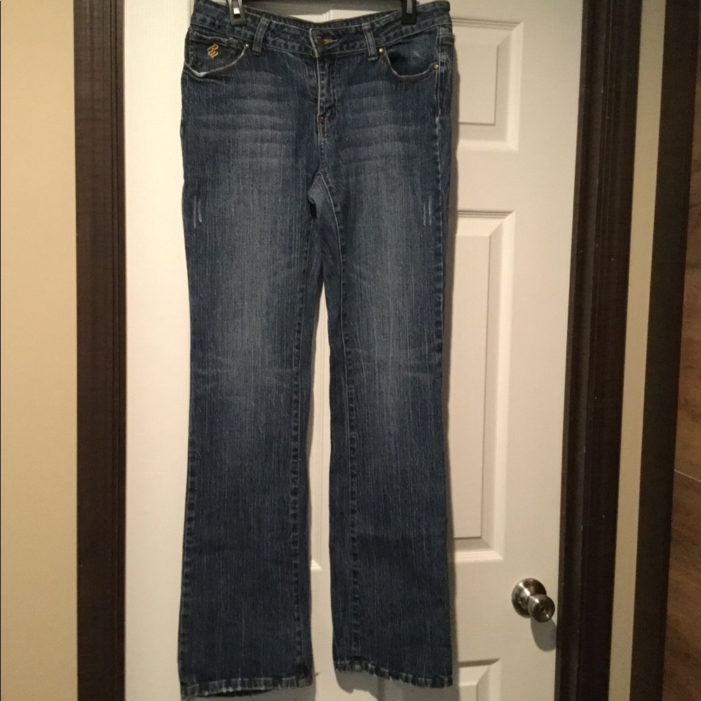 Rocawear size 11 blue jeans